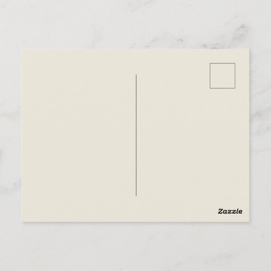 prettige feestdagen briefkaart (Achterkant)