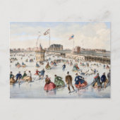 prettige feestdagen Briefkaart (Voorkant)