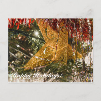 Prettige feestdagen Briefkaarten van de Amana Kolo