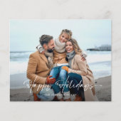 Prettige feestdagen Budget Modern Christmas Minima (Voorkant)