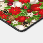 Prettige feestdagen Bureaumat (Hoek)