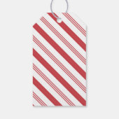 Prettige feestdagen cadeaulabel (Achterkant)