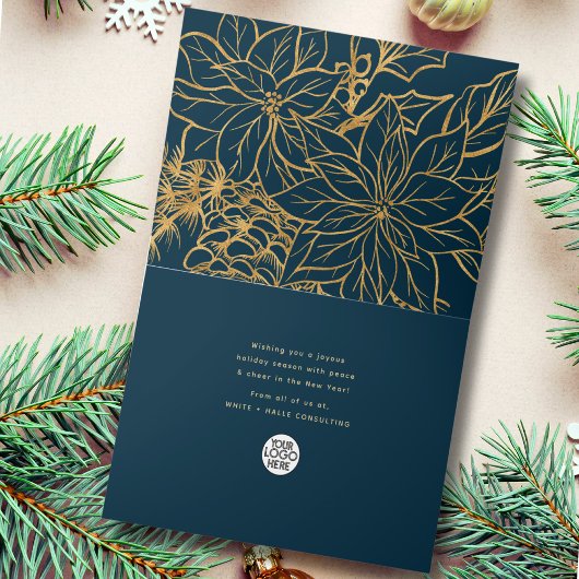 Prettige feestdagen Calligrafie Script Business | 