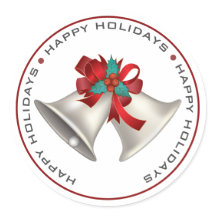 prettige feestdagen, CHRISTMAS BELLS