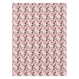 Prettige feestdagen Cookie Party Fun Tafelkleed