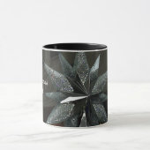 prettige feestdagen Crystal Star-Mok Mok (Midden)