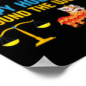 Prettige feestdagen De multiculturele wereld rond Poster (Hoek)