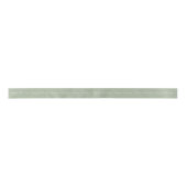 Prettige feestdagen Elegant Calligrafie Groene Ker Lint (Voorkant)