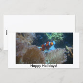 prettige feestdagen! feestdagenkaart (Voorkant / Achterkant)