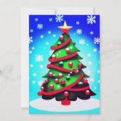 Prettige feestdagen feestdagenkaart (Voorkant)