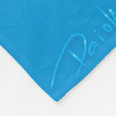 prettige feestdagen! fleece deken (Hoek)