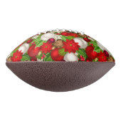 prettige feestdagen Football (Gedraaid 90)