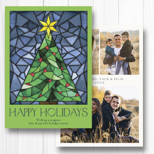  Prettige feestdagen foto Feestdagenkaart