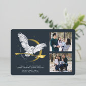 prettige feestdagen Hedwig Delivery | Familiefoto (Staand Voorkant)