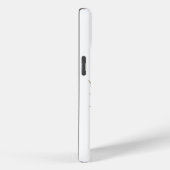 Prettige feestdagen Holly Kerstkrans Case-Mate iPhone Case (Achterkant / Rechts)