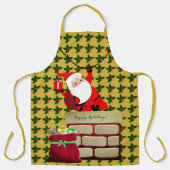 Prettige feestdagen Holly Schort (Voorkant)