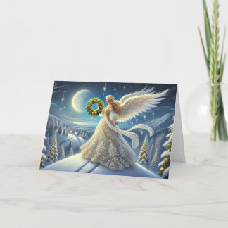 prettige feestdagen kaart