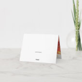  Prettige feestdagen! Kaart (Achterkant)