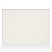 prettige feestdagen.  Kaart winterscène (Binnen Horizontaal (Boven))