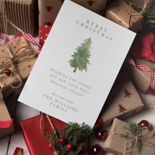 prettige feestdagen | Kerstboom