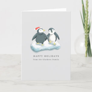 Prettige feestdagen Kerstmis Kaart