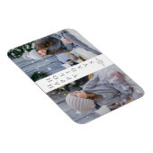 prettige feestdagen Kerstmis Magneet (Rechterzijde)