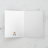 Prettige feestdagen Kerstmis Sneeuwman & Ornamente (Binnen)