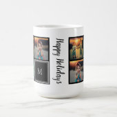 Prettige feestdagen koffiemok (Center)