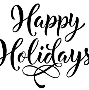 prettige feestdagen koffiemok