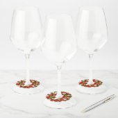 prettige feestdagen Labels (Set)