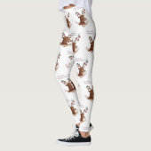 Prettige feestdagen Legging (Links)