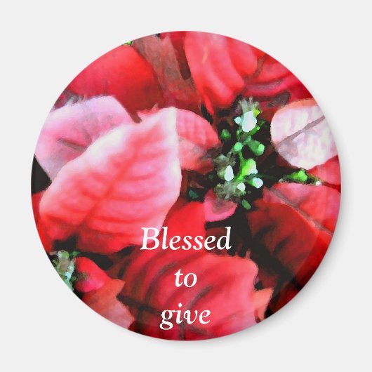 prettige feestdagen_ magneet (Voorkant)