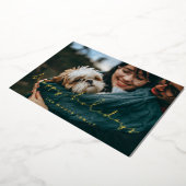 Prettige feestdagen Minimalistisch (Gedraaid)