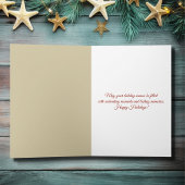 Prettige feestdagen Mooie Zeemeermin