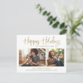 Prettige feestdagen €? | Nieuwe Home Wijziging van (Staand voorkant)