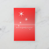 Prettige feestdagen (plural:)! (Binnen)