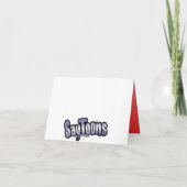 Prettige feestdagen (plural:)! (Achterkant)