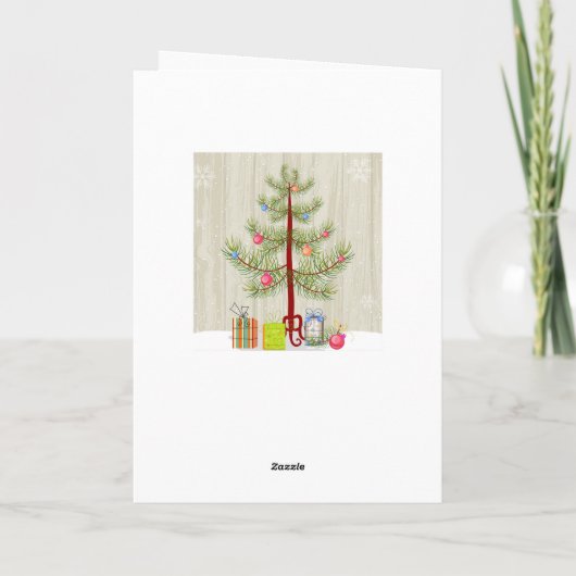 Prettige feestdagen (plural:) (Achterkant)