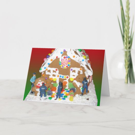 Prettige feestdagen (plural:) de Kaart van de (Voorkant)