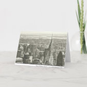 Prettige feestdagen (plural:) - de Stad van New (Achterkant)