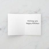 Prettige feestdagen (plural:) - Heldere Shenandoah (Binnen)