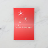 Prettige feestdagen (plural:)! kaart (Binnen)