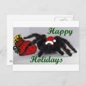 Prettige feestdagen (plural:)! … met een (Voorkant / Achterkant)