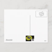 prettige feestdagen Sand Dunes en Fences (Achterkant)