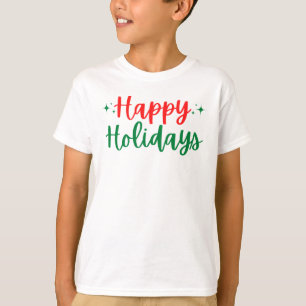 prettige feestdagen T-Shirt