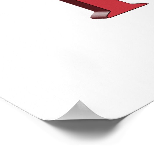 prettige feestdagen tekstontwerp poster (Hoek)