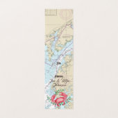 prettige feestdagen van Baltimore Nautical Gift La Kaart (Binnenkant ongevouwen)