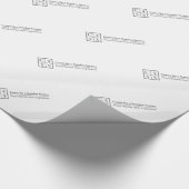 prettige feestdagen van C4SS Cadeaupapier (Hoek)