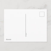 Prettige feestdagen Van de Vakantie Armadillo (Achterkant)