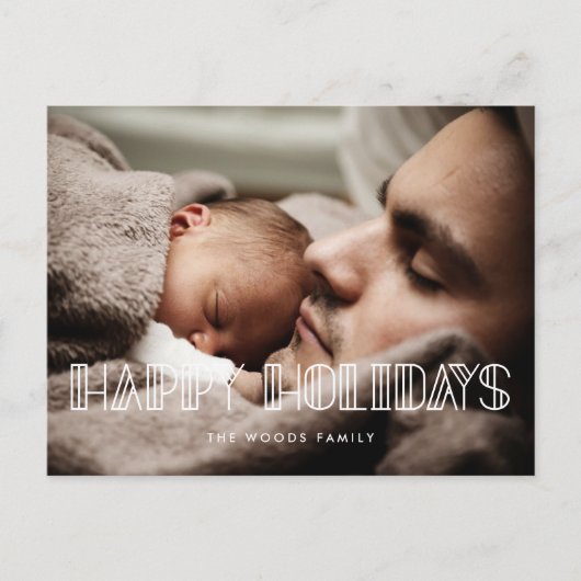 prettige feestdagen van het Kunstdecanuscript van  (Voorkant)